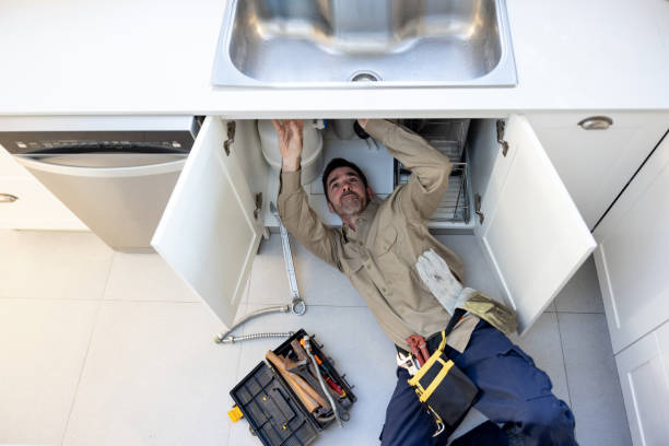 Best Clogged Drain Plumber  in Duson, LA